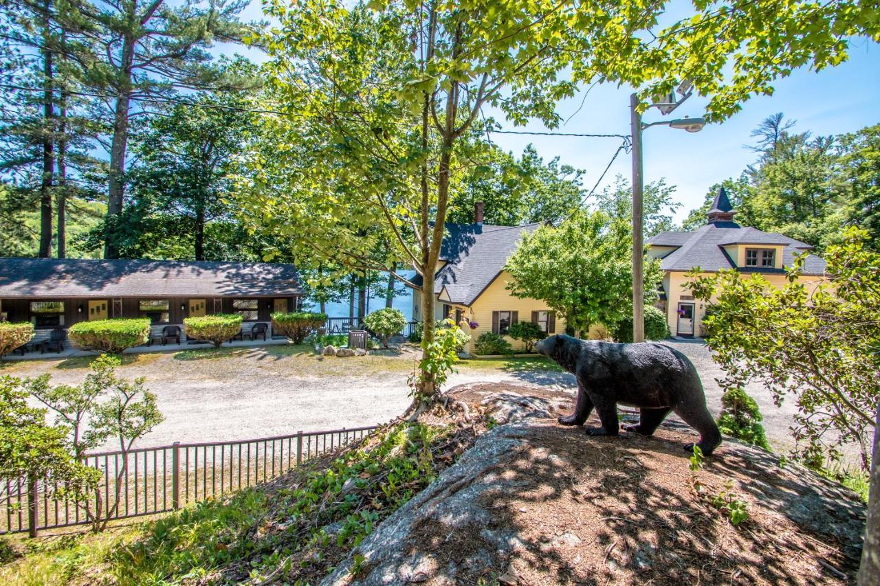 Holderness Boulder Suites المظهر الخارجي الصورة