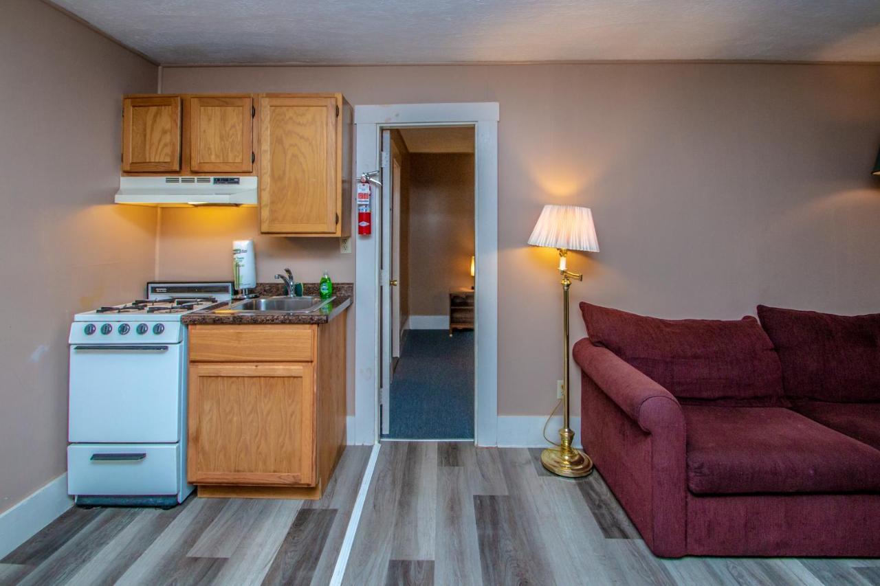 Holderness Boulder Suites المظهر الخارجي الصورة